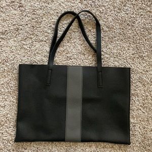 Vince Camuto Black Tote